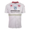 Original Fußballtrikot FSV Mainz 05 Auswärtstrikot 2021-22 Für Herren